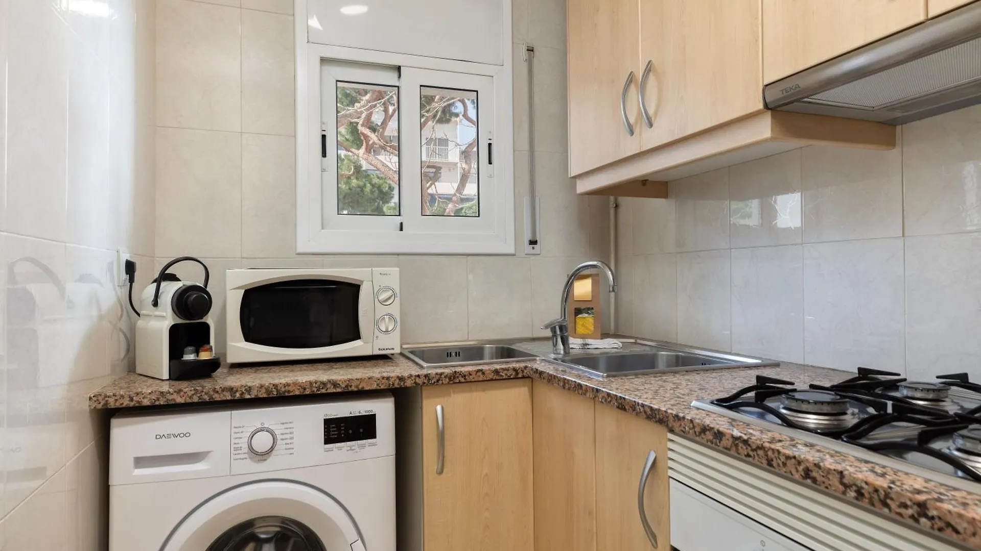 Appartement Flateli Pda Vista Mar 1 à Castell-Castell-Platja d'Aro Espagne