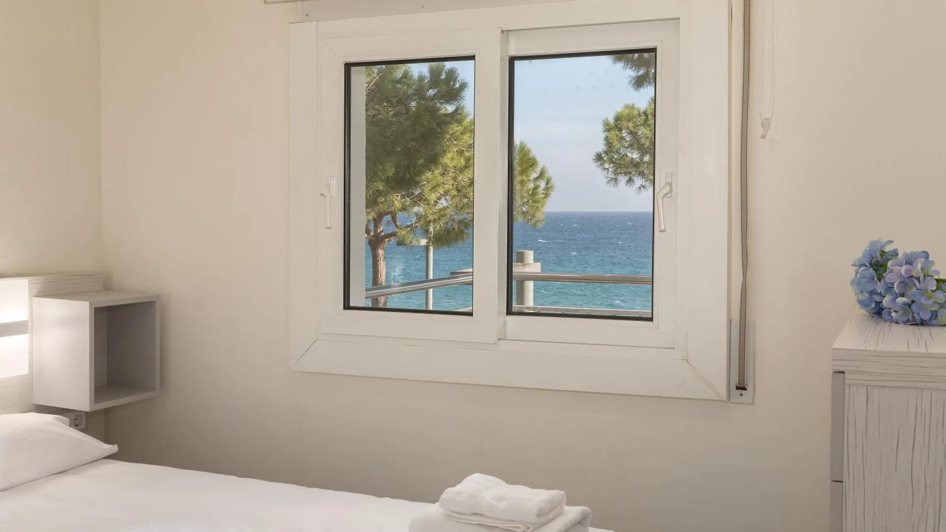 Appartement Flateli Pda Vista Mar 1 à Castell-Castell-Platja d'Aro