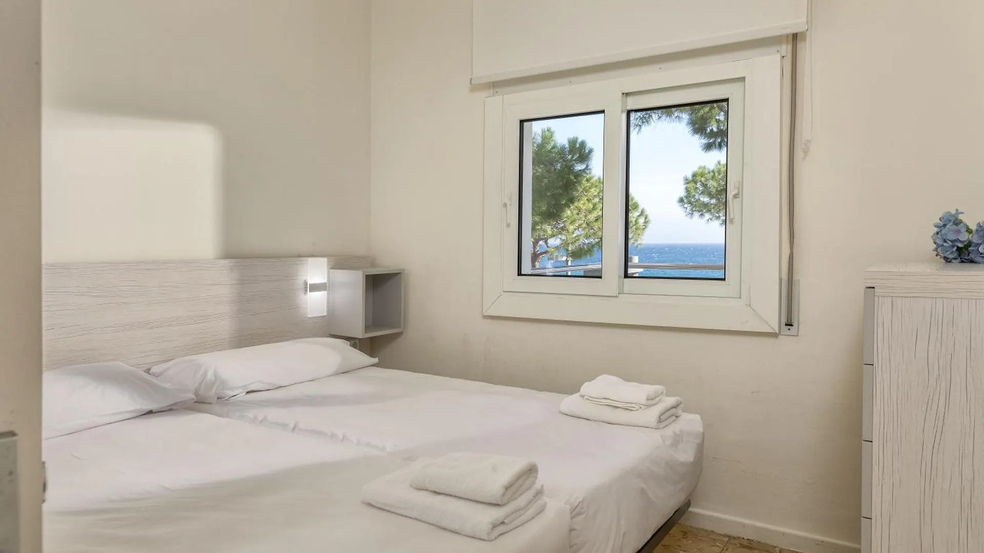 Appartement Flateli Pda Vista Mar 1 à Castell-Castell-Platja d'Aro
