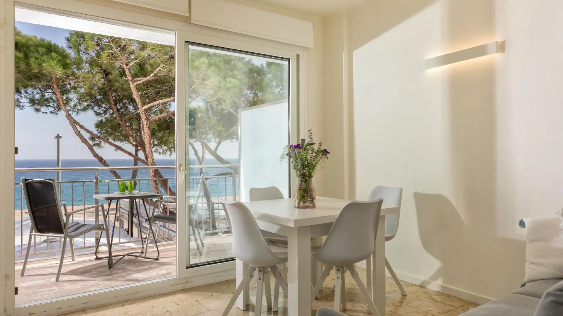 דירות פלטחה ד'ארו Flateli Pda Vista Mar 1