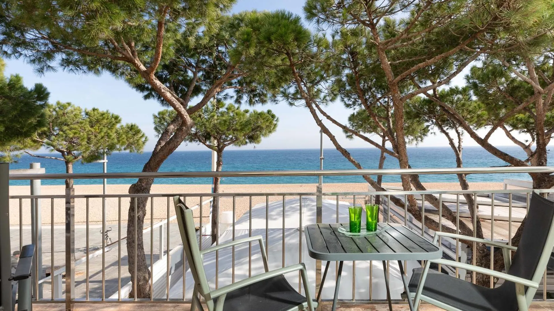 Appartement Flateli Pda Vista Mar 1 à Castell-Castell-Platja d'Aro