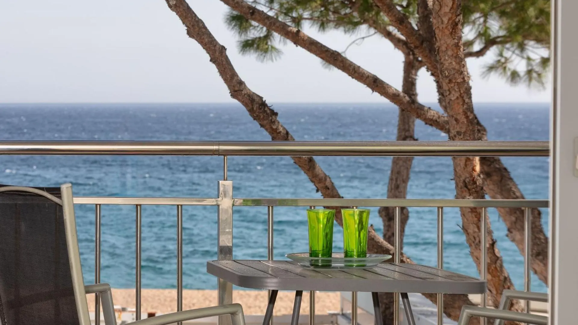 Appartement Flateli Pda Vista Mar 1 à Castell-Castell-Platja d'Aro